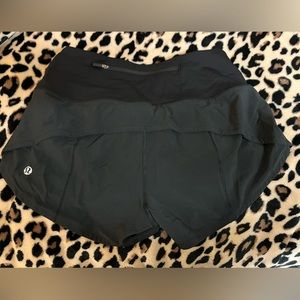 Lululemon Speed-Up Hi-rise Shorts